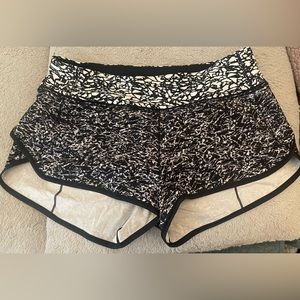 Used. Excellent condition. Lululemon active short. Size 6.
